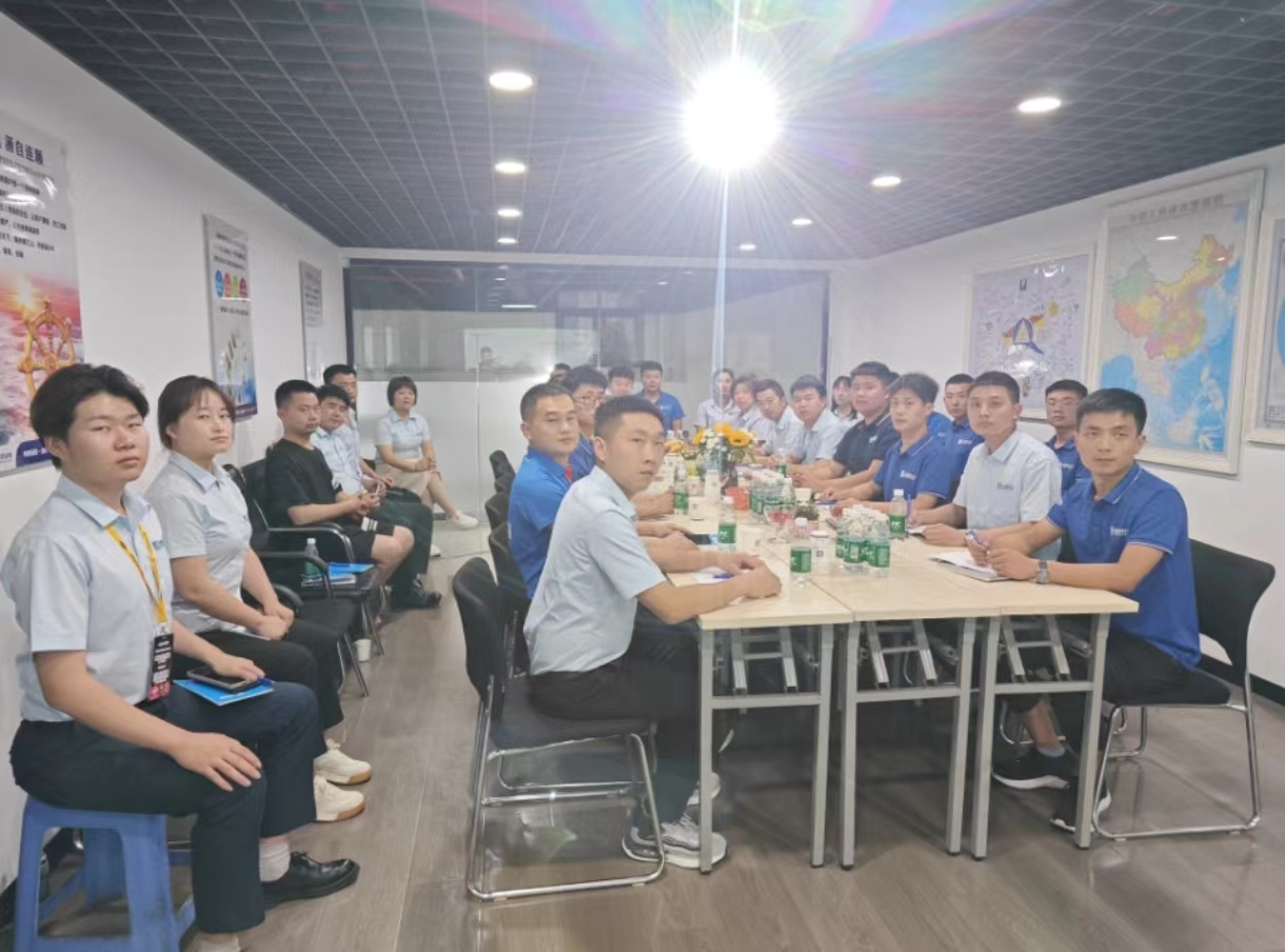 2024年度連順西北區(qū)域總經(jīng)理培訓(xùn)會(huì)圓滿召開(kāi)